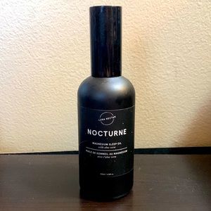Nocturne sleep oil